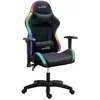 Image de Siège gaming LED Fusion Noir