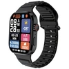 Image de Montre Connectée Intelligent Série LD80 Plus IP54 avec Appels Bluetooth Noir
