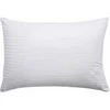 Image de - Oreiller Confort Médium - Epure - Blanc - 50 x 75 cm
