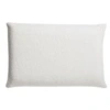 Image de - Oreiller mémoire de forme - Paresse Soft - Confort extra souple - 60x60cm - Blanc