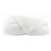 Image de - Couette Daisy chaude (300g/m²) - 220x240cm - Plumette et duvet - 2 personnes - Blanc