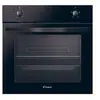 Image de Four encastrable nettoyage manuel convection naturelle FIDC N100 Classe A Noir