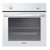Image de Four encastrable nettoyage manuel convection naturelle FIDC B100 Classe A Blan