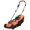 Image de Tondeuse a Gazon sur batterie 18V 33cm de coupe BLACK DECKER BCMW3318NXJ Livré sans bat