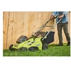 Image de Tondeuse a Gazon 36V MAXPOWER Power Assist Brushless coupe 46 cm ramassage m
