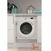 Image de Lavelinge séchant encastrable BIWDIL861485EU 8 a 6kg Induction 65 cm 1400 tr