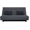 Image de Banquette clic clac 2 places ReVEUR Gris