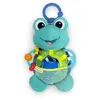 Image de Ocean E plorers Neptune s Sensory Sidekick jouet en peluche des la naissanc