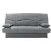 Image de Clic clac 3 places THELMA Tissu Soro moyen Couchage 125 190 cm L190 P92 H96 cm Gr