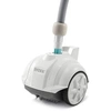 Image de Robot aspirateur fond ZX50 2 brosses de nettoyage rotatives
