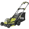 Image de Tondeuse poussée 18V Brushless coupe 40 cm ramassage et mulching vendue sans b