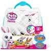 Image de Jeu interactif ZURU PETS ALIVE Mama Bunny & Baby Lapin sonore 10 sons Bébés surprises