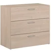 Image de Commode EASY LIFE 3 tiroirs Chene 78 2 69 3 40 8
