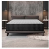 Image de Titanium à ressorts ensachés 140x200 cm - Epais 30 cm - Visco Thermorégulateur - Tissu Premium - Confort - Haute Qualité - Respirabilité optimale