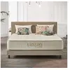 Image de Luxury à ressorts ensachés 140x200 cm - Epais 30 cm - Visco Thermorégulateur - Tissu Premium - Confort - Haute Qualité - Respirabilité optimale