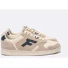Image de Faguo - Palmer Leather Suede - Chaussures lifestyle homme Beige / Bleu - 45