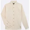 Image de Faguo - Signy - Chemise homme Beige - XL