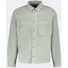 Image de Faguo - Clemont - Chemise homme Kaki Clair - XS