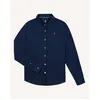Image de Faguo - Iraty Shirt Woven - Chemise homme Denim Brut - XS