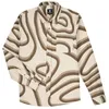 Image de Faguo - Signy - Chemise homme Mushroom / Tawny - S