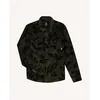 Image de Faguo - Clemont Shirt Woven - Chemise homme Olive / Kaki - L