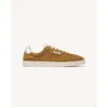 Image de Faguo - Lumbo Suede - Chaussures lifestyle homme Light Camel - 44