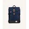 Image de Faguo - Commuter 2.0 Woven - Sac à dos urbain Navy - Taille unique