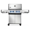 Image de Pack Barbecue à gaz Prestige 500 - Inox + Housse