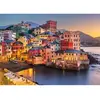 Image de Puzzle de 1000 pièces Alipson Puzzle Genes Italie Multicolore 33,5x23,2x4,6 cm A2402358