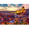 Image de Puzzle de 1000 pièces Alipson Puzzle Vatican Rouge 33,5x23,2x4,6 cm A2402362
