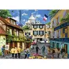 Image de Puzzle de 1000 pièces Alipson Puzzle Rue De Paris Multicolore 33,5x23,2x4,6 cm A2402369
