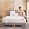Image de Protège matelas Excellence 200x200 cm