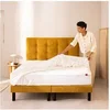 Image de Protège matelas Quietude 90x190 cm