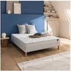 Image de Ensemble sommier et matelas 2x80x200 cm mousse ferme Back to Basics 2