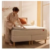 Image de Surmatelas moelleux 140x200 Harmonie
