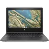 Image de HP Chromebook x360 11 G3 EE Celeron N4000 4Go 32Go Tactile Noir en occasion ou reconditionné