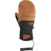 Image de Picture Organic Clothing - Ancon Mitts - Moufles homme Camel Coffee - US 11