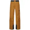Image de Picture Organic Clothing - Picture Object Pants - Pantalon ski homme Camel Coffee - M