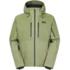 Image de Picture Organic Clothing - Goods Jkt - Veste ski homme Olivine - S