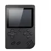Image de Console de jeux portable avec 400 jeux retro couleur noir