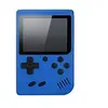Image de Console de jeux portable avec 400 jeux retro couleur bleu