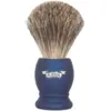 Image de Plisson Blaireau Essentiel Gris de Russie T12 - Bleu Nuit