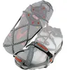 Image de Yaktrax - Yaktrax Run - Chaines chaussures Grey / Red - M (41 - 43)