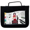 Image de Graph'it Trousse essentiels manga - 16 feutres et 1 trame A6