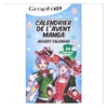 Image de Calendrier de l'Avent Manga