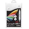 Image de Brush - Extra Fine - Essential - 12 marqueurs