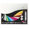 Image de Graph'it Brush - Extra Fine - Essential - 24 marqueurs