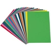 Image de Plaque Caoutchouc A4 Assorti - Sachet De 20