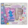 Image de Stitch - Crystal Art - Kit Journal Intime A Diamanter  Stitch Et Angel Love