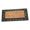 Image de Id mat tapis coco coral rect.45x75cm 85016